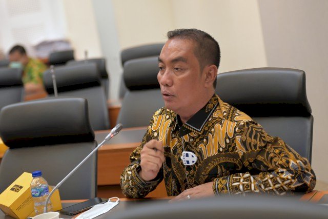 anggota Komisi XI DPR RI, Fauzi H. Amro/net