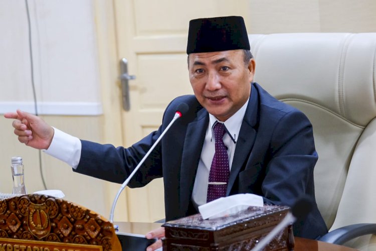 Sekda Muba, Apriyadi (Istimewa/rmolsumsel.id)