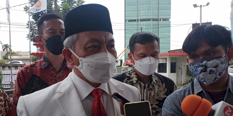 Presiden PKS, Ahmad Syaikhu/RMOL