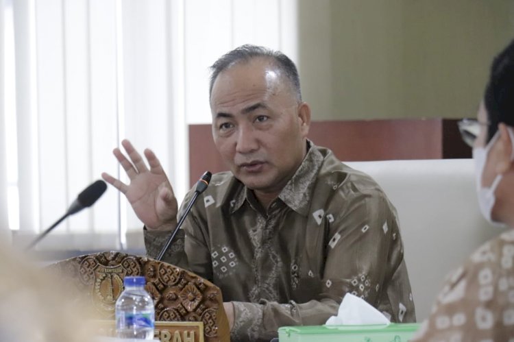 Sekda Muba, Apriyadi (Istimewa/rmolsumsel.id)