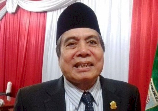 Anggota Banggar DPRD Sumsel, M Yansuri. (ist/rmolsumsel.id)