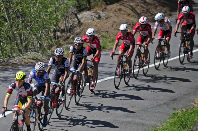 Event Bersepeda Sriwijaya Ranau Gran Fondo/net