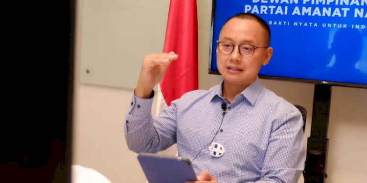 Wakil Ketua Komisi VII DPR RI Eddy Soeparno. (ist/rmolsumsel.id)