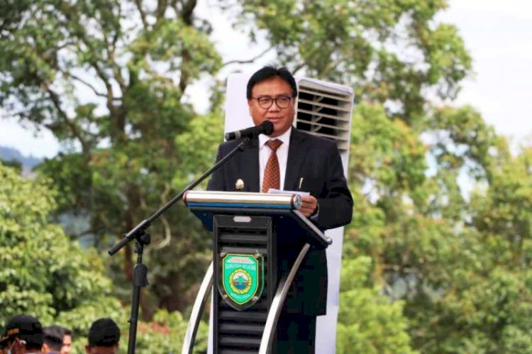 Mantan Sekda Provinsi Sumsel, Nasrun Umar. (ist/rmolsumsel.id)