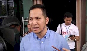 Ketua Fraksi Partai Gerindra Kota Palembang, Akbar Alfaro. (dok/rmolsumsel.id) 