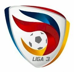 Logo Liga 3 Indonesia. (Net/rmolsumsel.id)