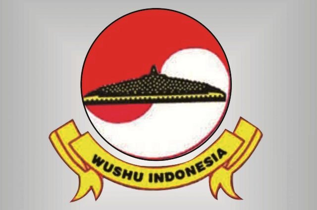 Logo Wushu Indonesia. (Net/rmolsumsel.id)