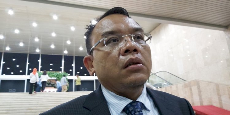  Anggota Komisi IX DPR RI Saleh Partaonan Daulay/RMOL