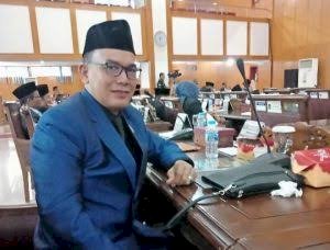 Ketua Komisi I DPRD Sumsel, Antoni Yuzar. (Istimewa/rmolsumsel.id)