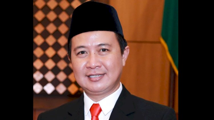 Dirjen Penyelenggaraan Haji dan Umrah (PHU) Hilman Latief . (ist/rmolsumsel.id)
