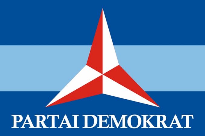 Logo Partai Demokrat. (ist/rmolsumsel.id)