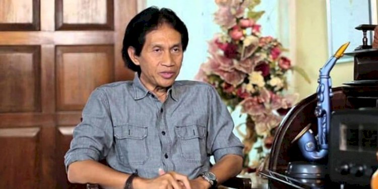 Pemerhati Musik Bens Leo/net