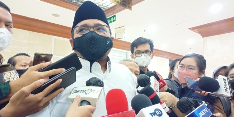 Menteri Agama Yaqut Cholil Qoumas/net