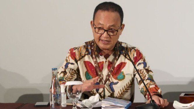 Dirut Pertamina Hulu Energi Budiman Parhusip. (ist/rmolsumsel.id)