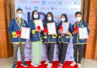 Lima Pelajar Banda Aceh Juara Penelitian Internasional IYIA di Bali