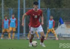 Jelang Kualifikasi Piala Asia U-23, Elkan Baggott Waspadai Pemain Turkmenistan Nomor 11