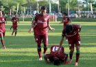 PS Palembang Juara Grup B Liga 3, Ratu Dewa Apresiasi Pemain Dengan Bonus