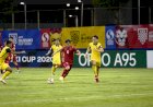 Gulung Malaysia 3-0, Vietnam Gusur Indonesia dari Puncak Klasemen  