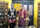 Terima Kunjungan Sultan Junjungan Sakti Buay Belunguh, SMB IV: Silaturahmi untuk Pelestarian Budaya