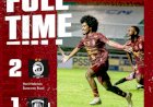 Cetak Gol di Debut, Sunawan Rusni Bawa Sriwijaya FC Kalahkan Persiba Balikpapan
