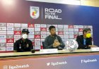 Sriwijaya FC Kebobolan Gol Cepat, Nil Maizar: Tidak Boleh Terjadi Lagi