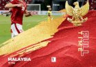 Taklukkan Malaysia 4-1, Indonesia Tantang Singapura di Semifinal
