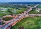 Tol Terpeka dan Binjai–Langsa Jadi Ruas Terpadat di JTTS saat Puncak Arus Balik Lebaran 2025
