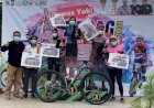 Juara di Jambi, Atlet Sepeda Muba Buktikan Tak Hanya Jago Kandang