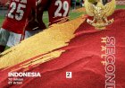 Lanjut Extra Time, Singapura Mampu Imbangi Indonesia Dengan 9 Pemain