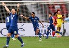 Dominasi Laga, Thailand Berondong Indonesia 4 Gol Tanpa Balas