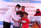 4.500 KK Kota Palembang Tinggal di Rumah Tak Layak Huni