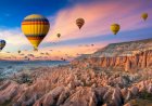 Viral Gegara Serial Layangan Putus, Ternyata ini Fakta Terkait Cappadocia