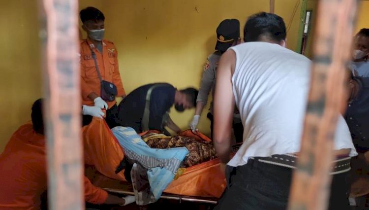 ASN Pemkab Muba ditemukan tewas di rumah kontrakan/ist