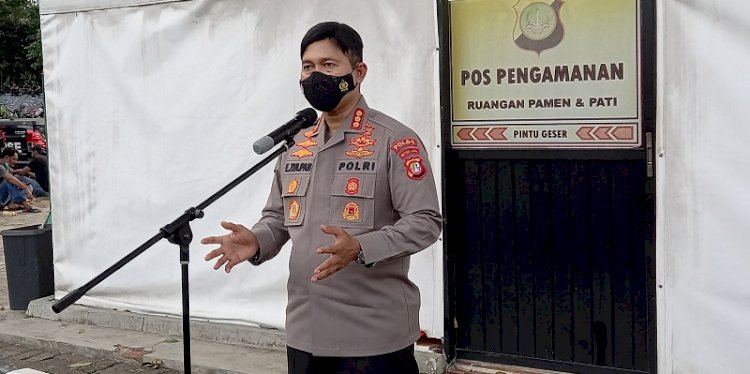 Kepala Bidang Humas Polda Metro Jaya Kombes Endra Zulpan/net