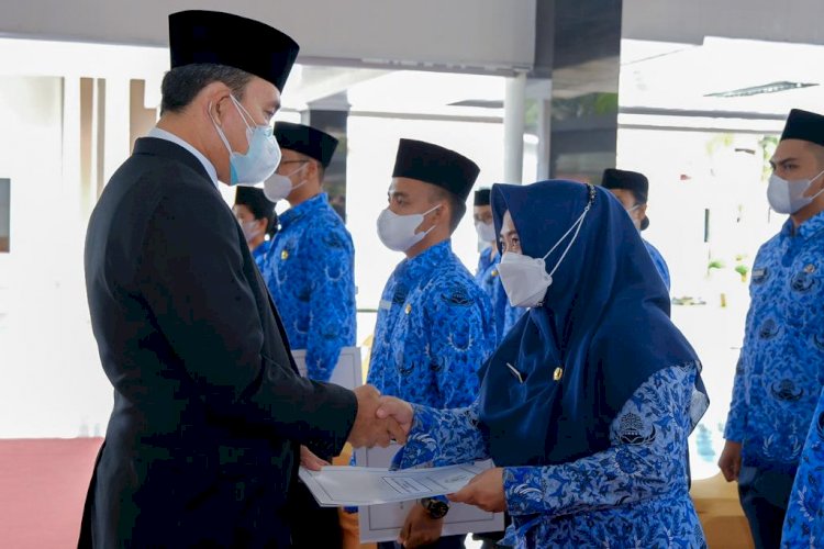 Plt Bupati Muba, Beni Hernedi. (Istimewa/rmolsumsel.id)