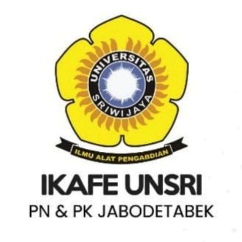 Logo IKAFE Unsri Jabodetabek. (Net/rmolsumsel.id)
