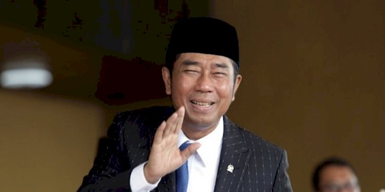 Abraham Lunggana alias Haji Lulung/ist