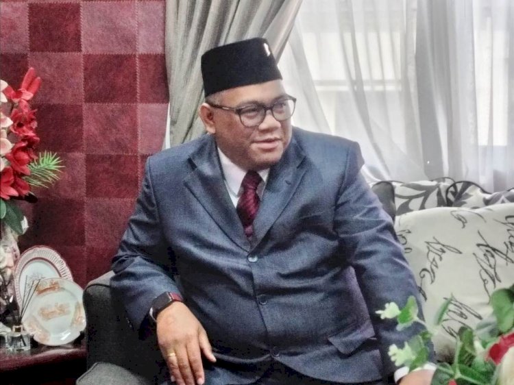 Wakil Ketua DPRD Sumsel Giri Ramanda Nazaputra Kiemas. (Ist/rmolsumsel.id)