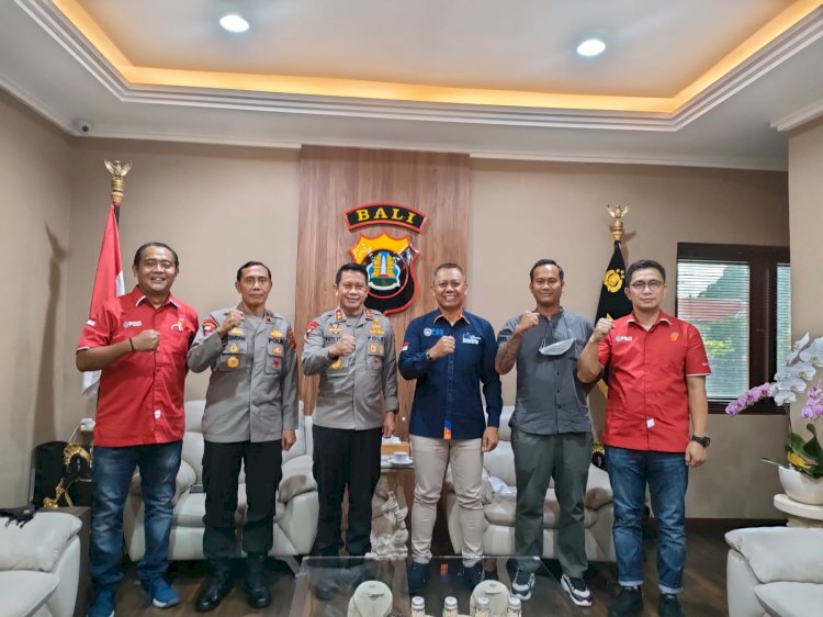 Kadiv Humas Irjen  Pol Dedi Setiawan/ist