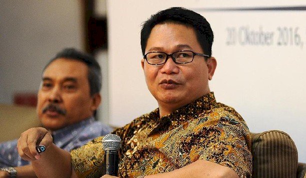 Direktur Eksekutif Saiful Mujani Research and Consulting (SMRC) Sirojudin Abbas/Net