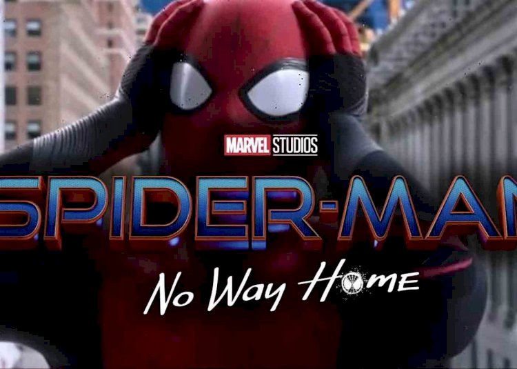 Spider-Man: No Way Home. (Istimewa/net)