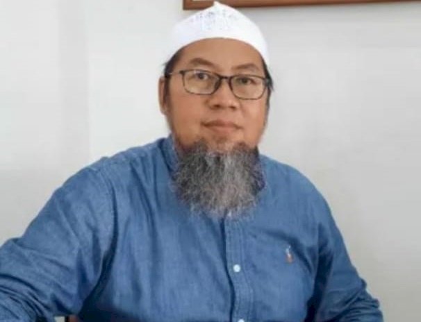 Koordinator  Peneliti Pada  Pusat Data Rawa dan Pesisir Sumsel, DR. Momon Sodik Imanudin (ist/rmolsumsel.id)