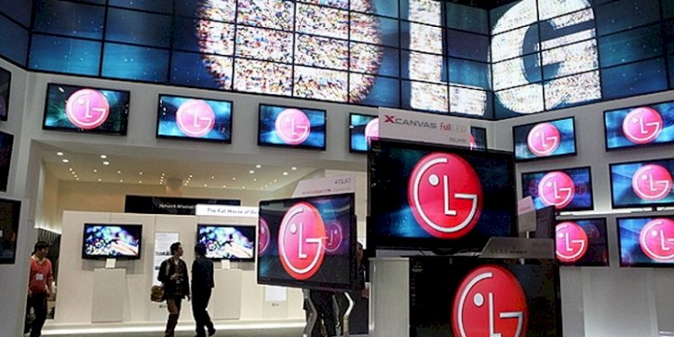 LG Electronics. (ist/rmolsumsel.id)