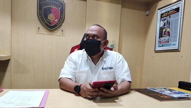 Kasat Reskrim Polrestabes Palembang, Kompol Tri Wahyudi/ist