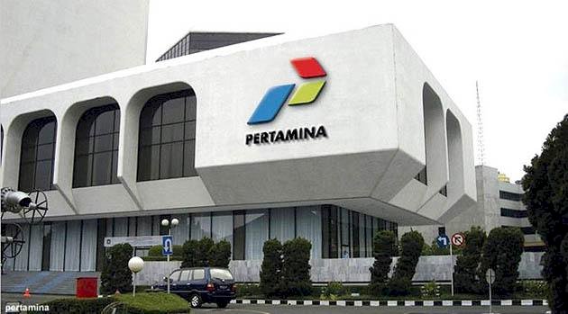 Gedung Pertamina. (Istimewa/rmolsumsel.id)