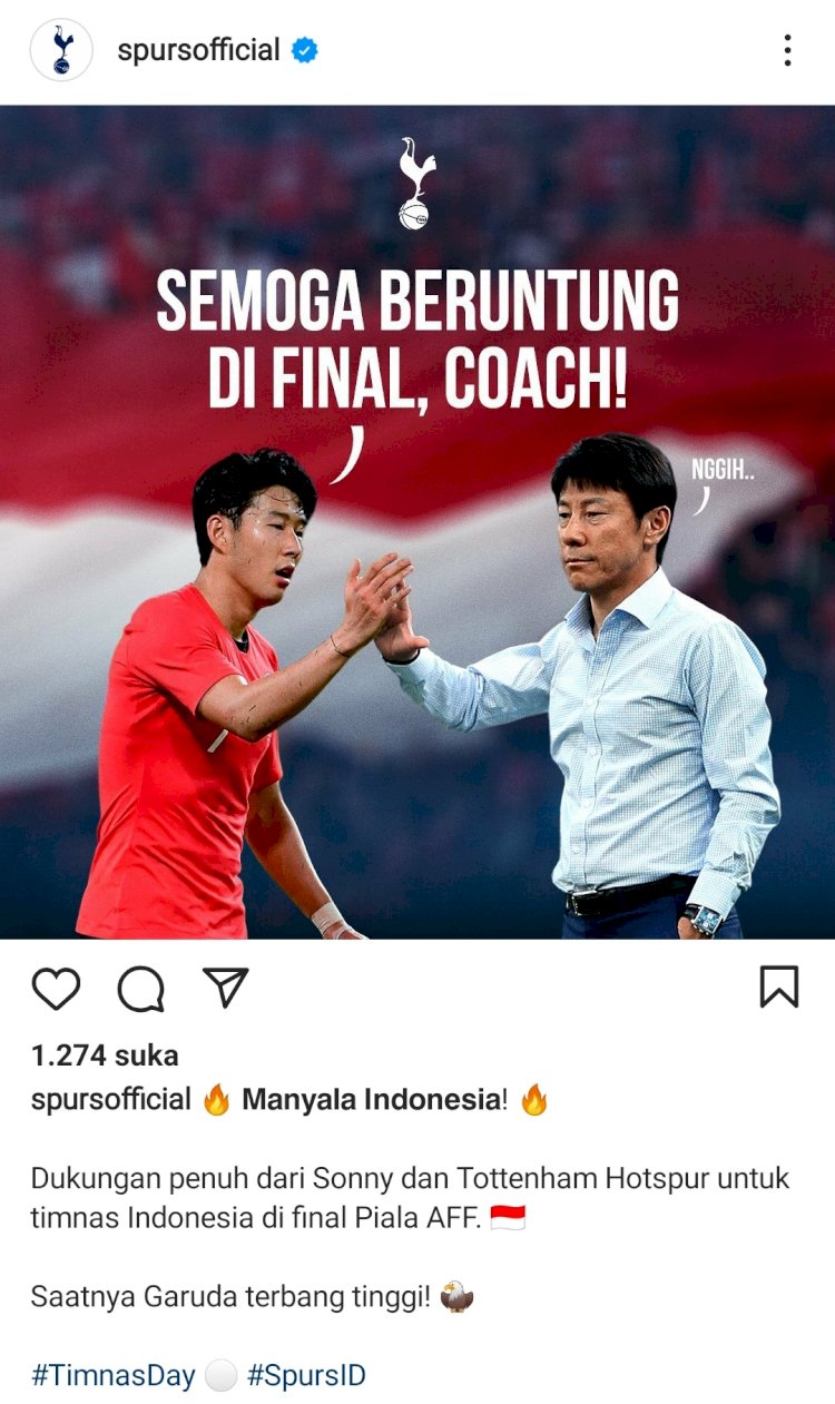 Pelatih timnas Indonesia di Piala AFF 2020, Shin Tae-Yong (Kanan). (Istimewa/rmolsumsel.id)