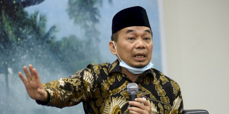 Ketua Fraksi PKS DPR RI Jazuli Juwaini/ist