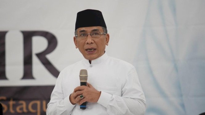 Ketua Umum PBNU, Gus Yahya. (ist/rmolsumsel.id)