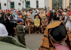 Tragedi Perang 5 Hari 5 Malam di Palembang, Dikemas Dalam Parade dan Teatrikal