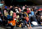 Polda Aceh Usut Dugaan Perdagangan Manusia Terhadap Pengungsi Rohingya